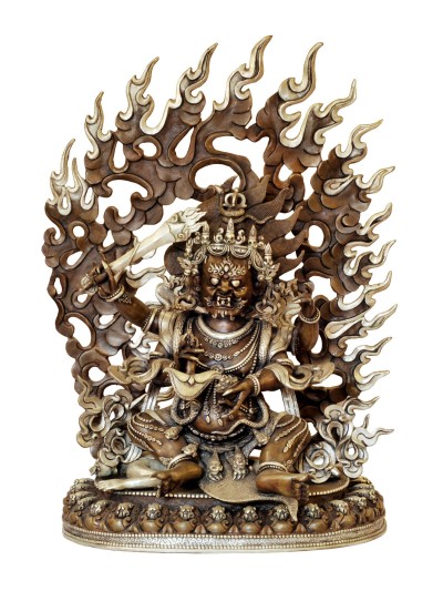 Mahakala Four Arms-28272