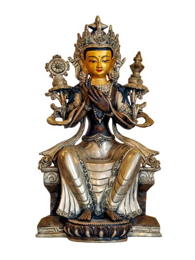 Maitreya Buddha-28316