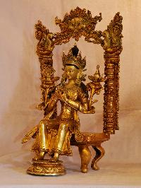 thumb1-Maitreya Buddha-28318