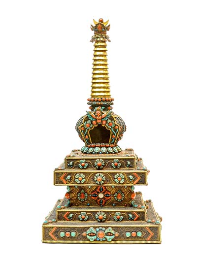 Stupa-28362