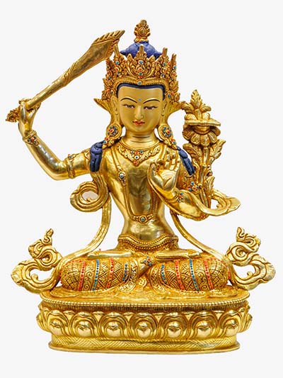 Manjushri-28395