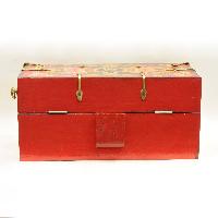 thumb4-Wooden Traveling Altar-28402