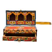 thumb6-Wooden Traveling Altar-28402