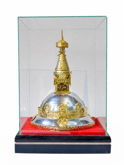 Stupa and Temple-28410