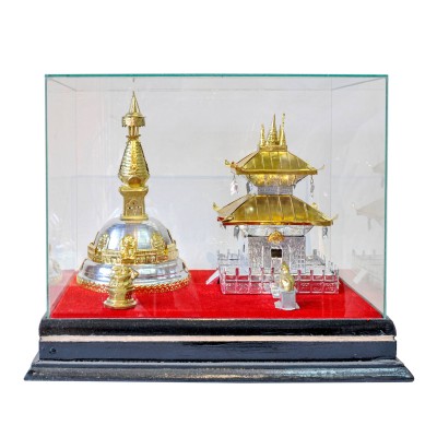 Stupa and Temple-28412