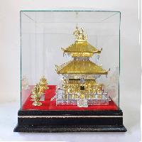 thumb1-Stupa and Temple-28412