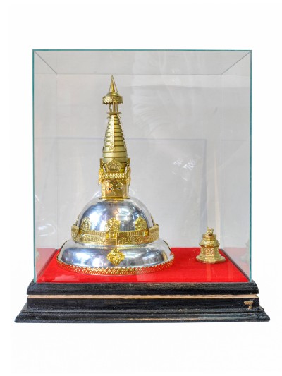 Stupa and Temple-28414
