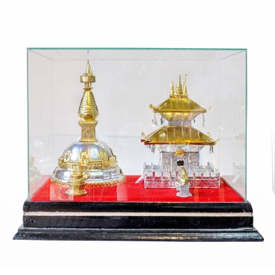 Stupa and Temple-28416