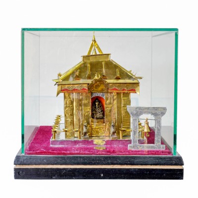 Stupa and Temple-28417