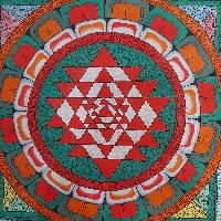 thumb5-Sri Yantra-28435