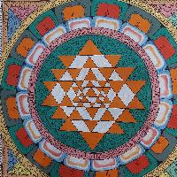 thumb5-Sri Yantra-28436