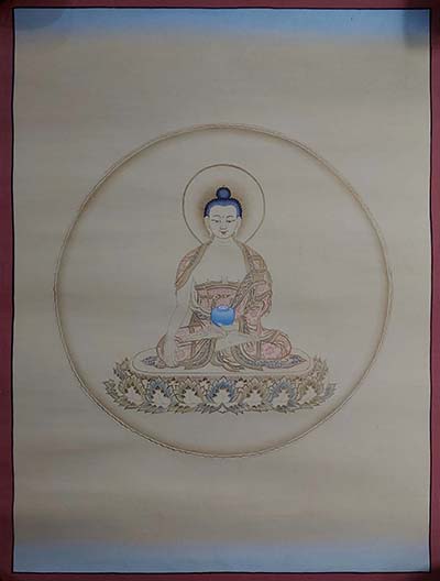 Shakyamuni Buddha-28439