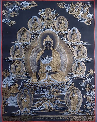 Shakyamuni Buddha-28442
