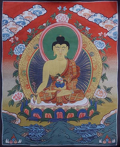 Medicine Buddha-28444