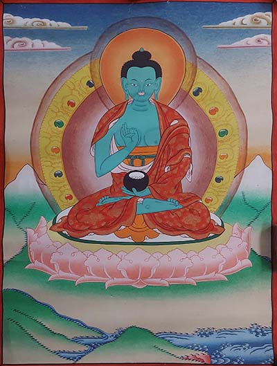 Amoghasiddhi Buddha-28448