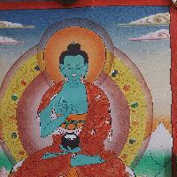 thumb2-Amoghasiddhi Buddha-28448