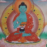 thumb5-Amoghasiddhi Buddha-28448