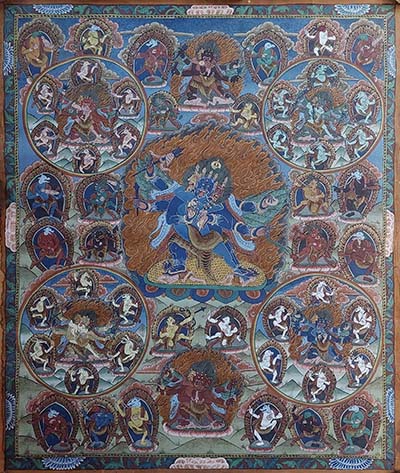 Vajrakilaya-28450