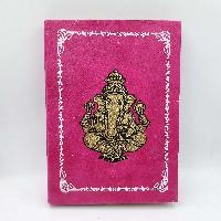 thumb1-Lokta paper Notebook-28491