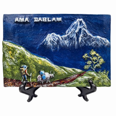 Mt. Ama Dablam-28501