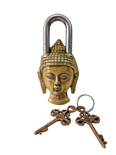 Tibetan Door Lock-28513