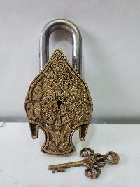 thumb2-Tibetan Door Lock-28513
