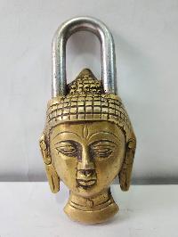 thumb1-Tibetan Door Lock-28513