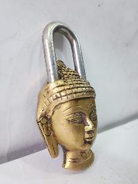 thumb4-Tibetan Door Lock-28513