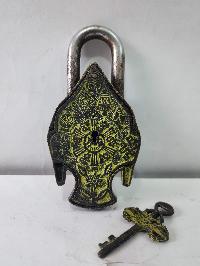 thumb2-Tibetan Door Lock-28514