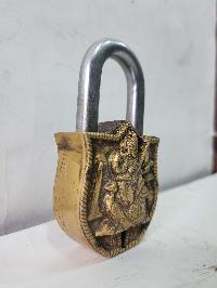 thumb1-Tibetan Door Lock-28517