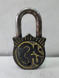 thumb3-Tibetan Door Lock-28519