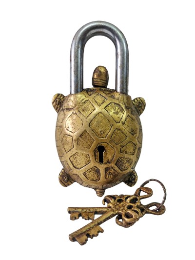 Tibetan Door Lock-28521
