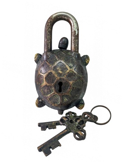 Tibetan Door Lock-28522