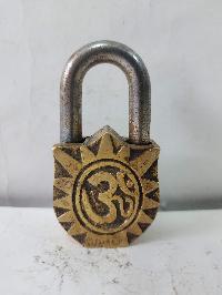 thumb1-Tibetan Door Lock-28525