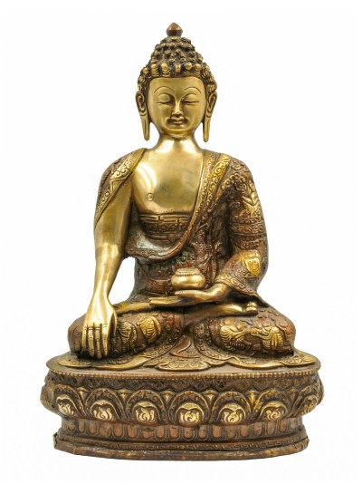 Shakyamuni Buddha-28551