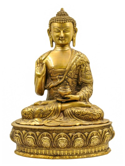 Amoghasiddhi Buddha-28552