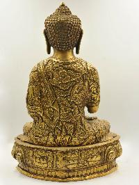 thumb3-Amoghasiddhi Buddha-28552