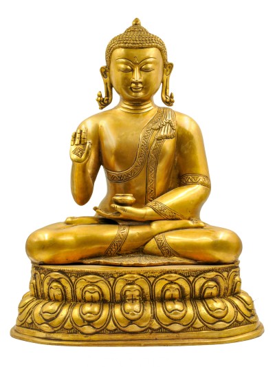 Amoghasiddhi Buddha-28556