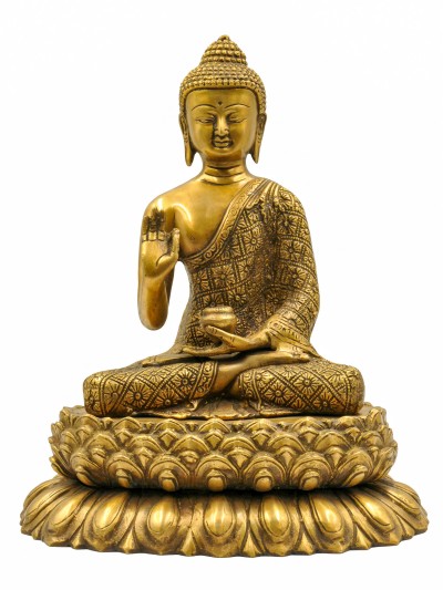 Amoghasiddhi Buddha-28572