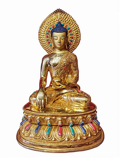 Shakyamuni Buddha-28585