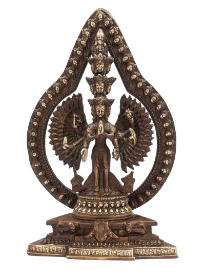 Sahasrabhuja Avalokitesvara-28627