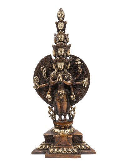 Sahasrabhuja Avalokitesvara-28628