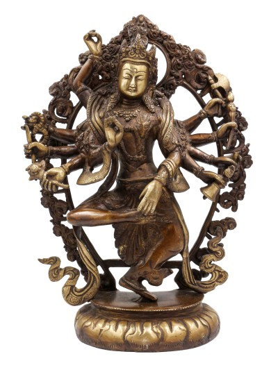 Sahasrabhuja Avalokitesvara-28635