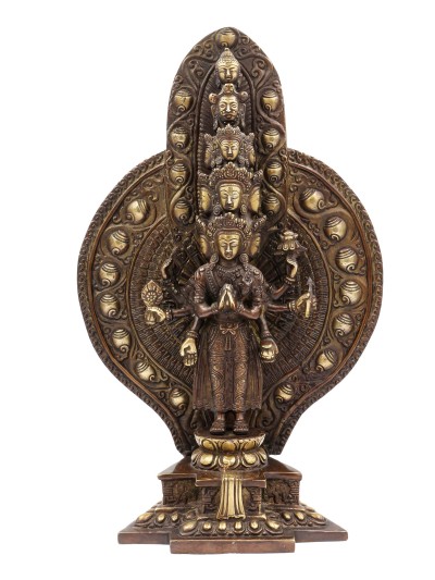 Sahasrabhuja Avalokitesvara-28638