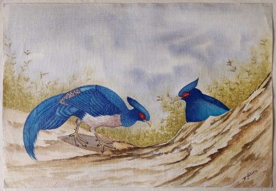 Watercolor Painting-28655