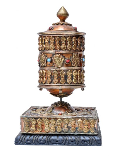 Prayer Wheel-28687