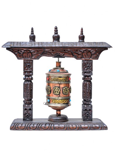 Prayer Wheel-28688