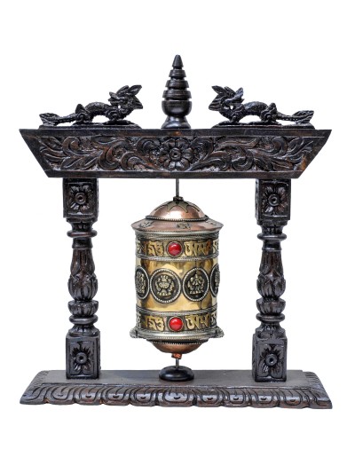 Prayer Wheel-28698