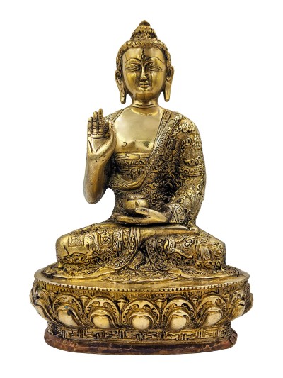 Amoghasiddhi Buddha-28730