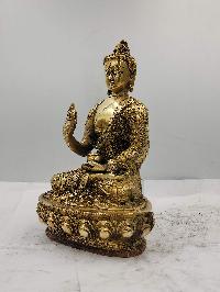 thumb1-Amoghasiddhi Buddha-28730